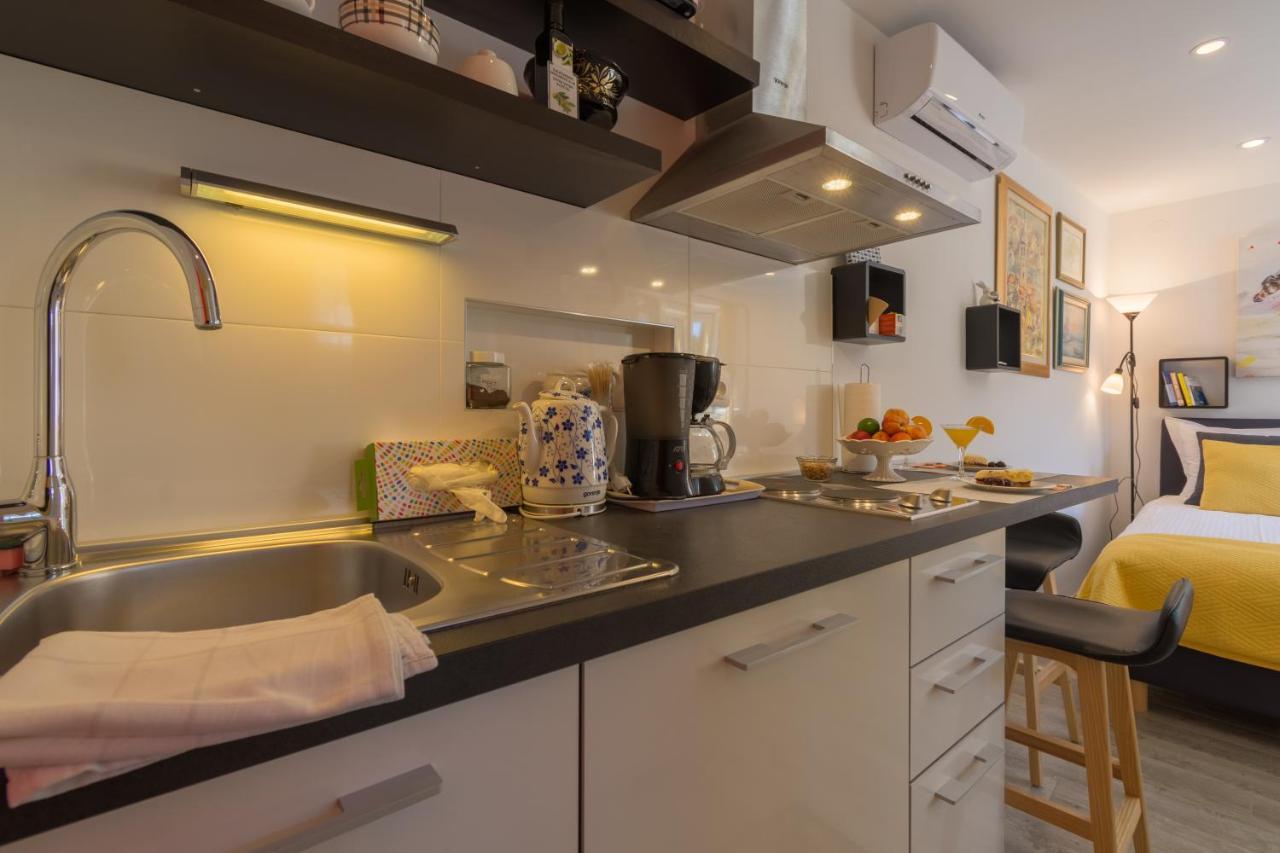 Rokovaca Apartment Skradin Exterior photo